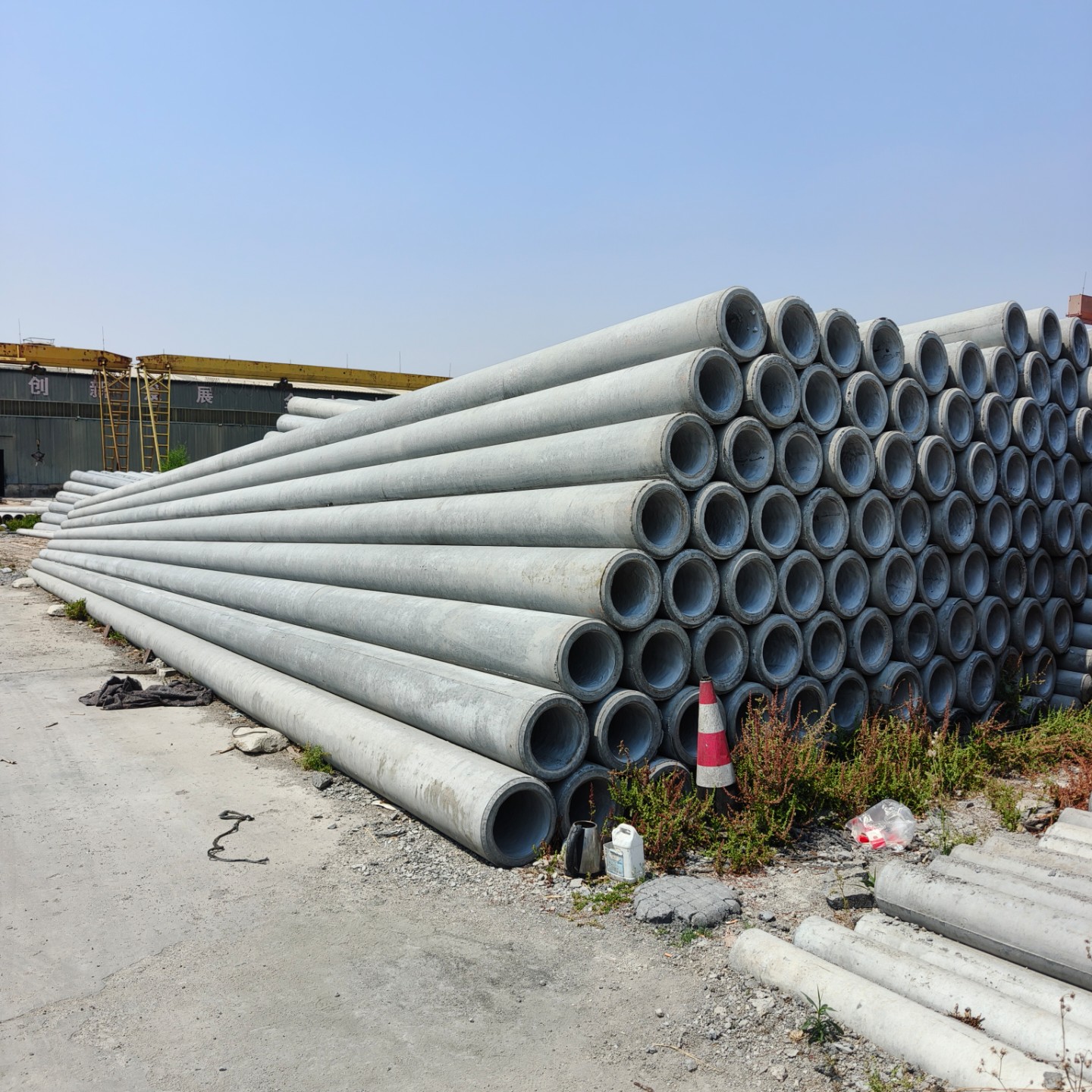 渝北10米水泥电杆