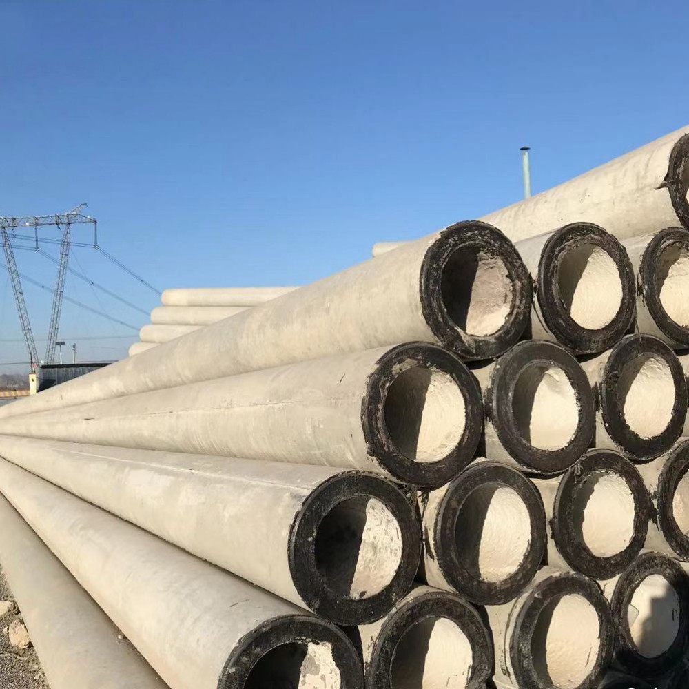 渝北230×18米非预应力水泥电线杆