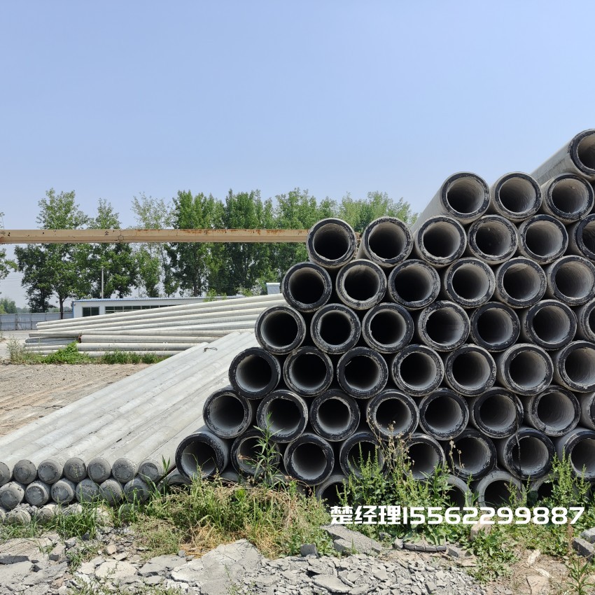 渝北12米锥形水泥电杆